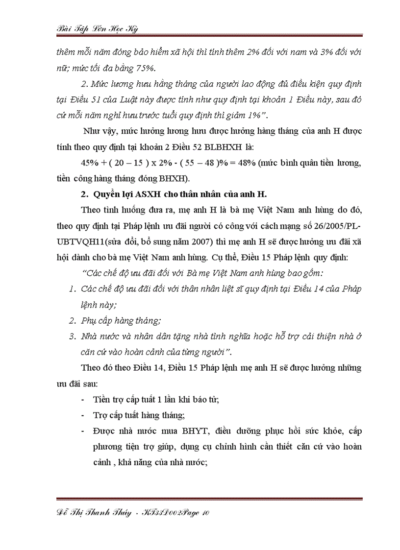 image for page Bảo hiểm thất nghiệp và tình huống học kỳ an sinh xã hội