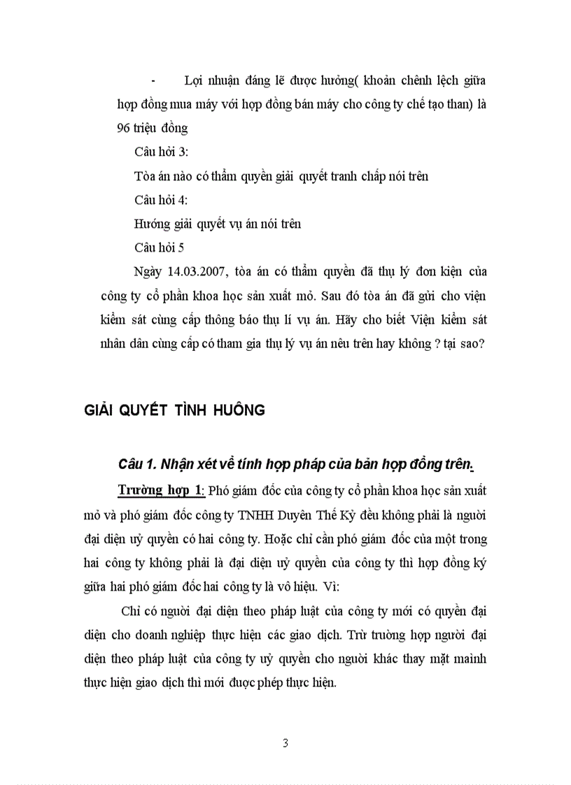 image for page Bài tập tình huống môn luật thương mại