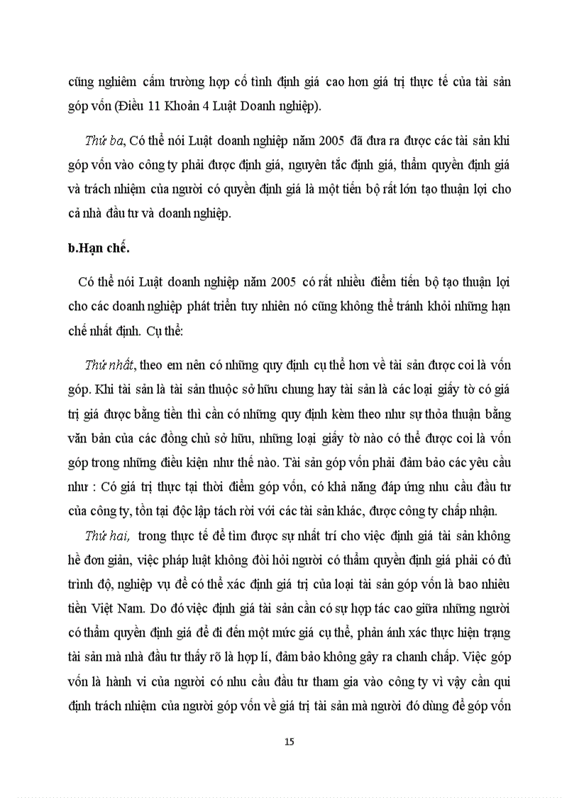 image for page Quy định pháp luật về hình thức góp vốn định giá vốn góp chuyển quyền sở hữu tài sản góp vốn vào công ty