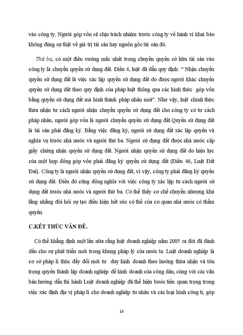 image for page Quy định pháp luật về hình thức góp vốn định giá vốn góp chuyển quyền sở hữu tài sản góp vốn vào công ty