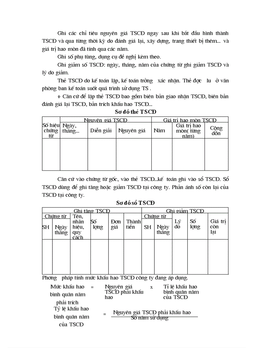 image for page Kế toán tăng giảm và trích khấu hao tài sản cố định trong công ty TNHH xây dựng vận tải Phương Duy