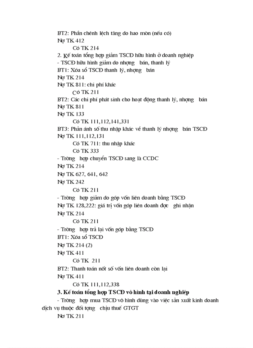 image for page Kế toán tăng giảm và trích khấu hao tài sản cố định trong công ty TNHH xây dựng vận tải Phương Duy