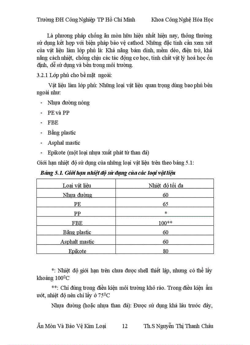 image for page Ăn mòn và bảo vệ vật liệu trong hóa học