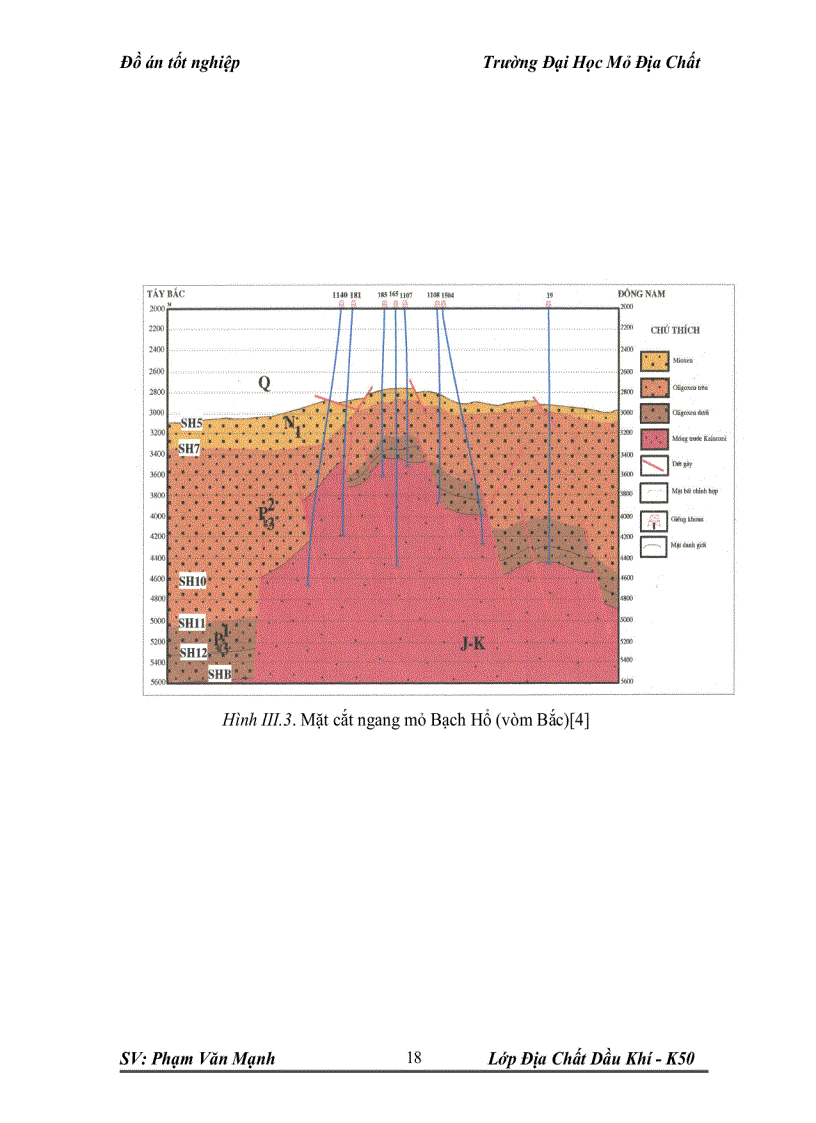 image for page Phân tích hiện trạng khai thác và đưa ra giải pháp nâng cao lưu lượng giếng ở Mioxen hạ vòm Bắc mỏ Bạch Hổ