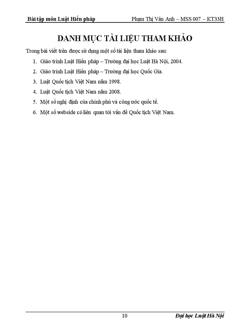 image for page Nội dung của Luật Quốc tịch Việt Nam năm 2008 Sự kế thừa và phát triển