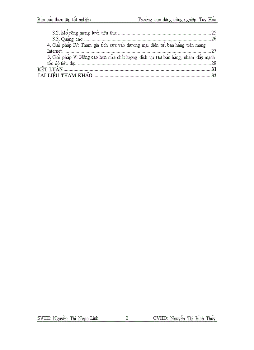 image for page Báo cáo thực tập ngành quản trị kinh doanh