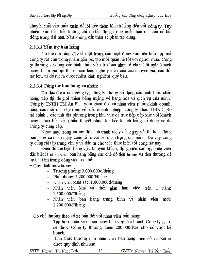 image for page Báo cáo thực tập ngành quản trị kinh doanh