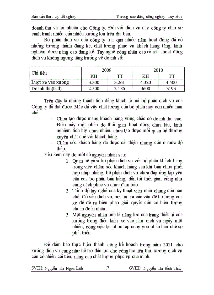 image for page Báo cáo thực tập ngành quản trị kinh doanh