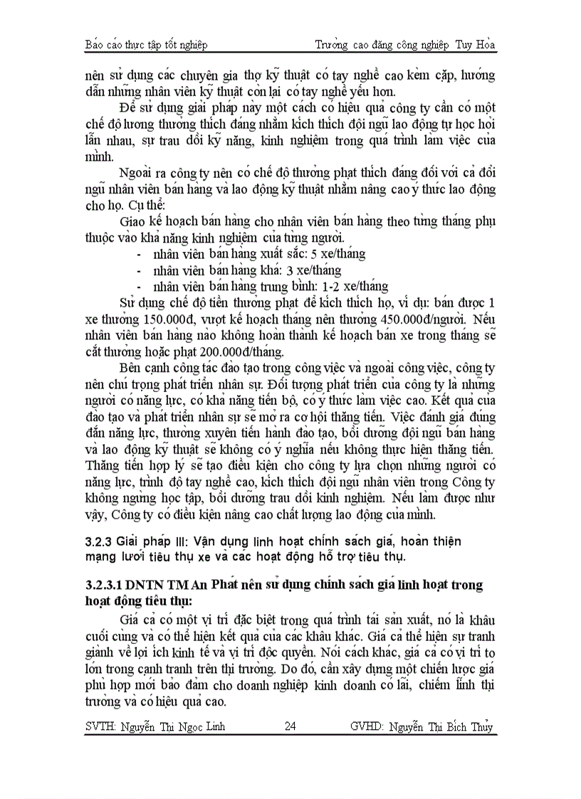 image for page Báo cáo thực tập ngành quản trị kinh doanh