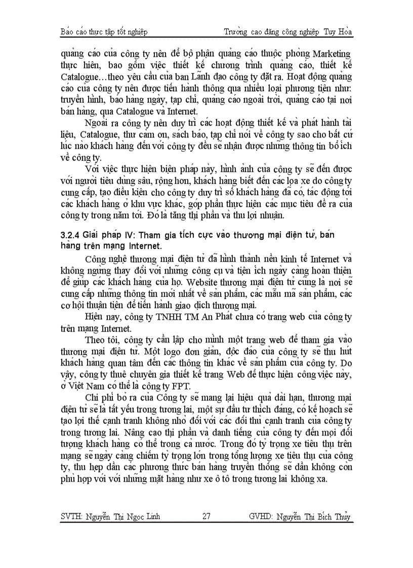 image for page Báo cáo thực tập ngành quản trị kinh doanh