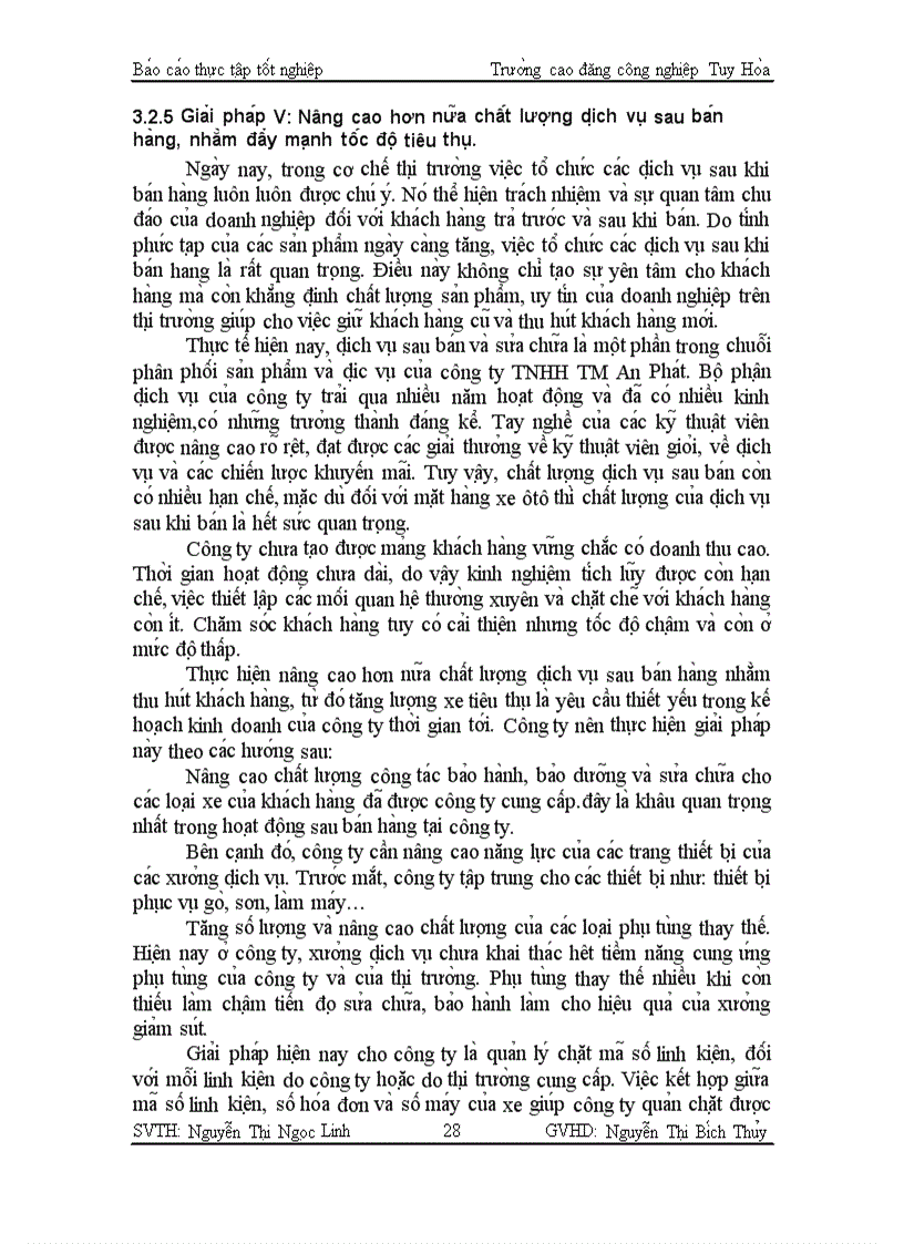 image for page Báo cáo thực tập ngành quản trị kinh doanh