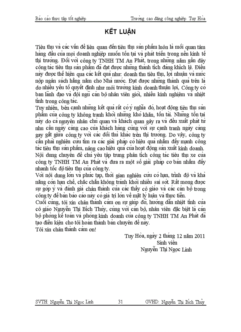 image for page Báo cáo thực tập ngành quản trị kinh doanh