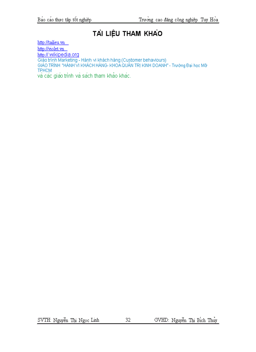 image for page Báo cáo thực tập ngành quản trị kinh doanh