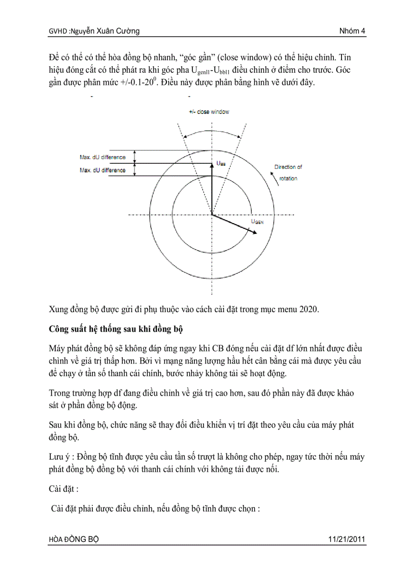 image for page Hòa đồng bộ