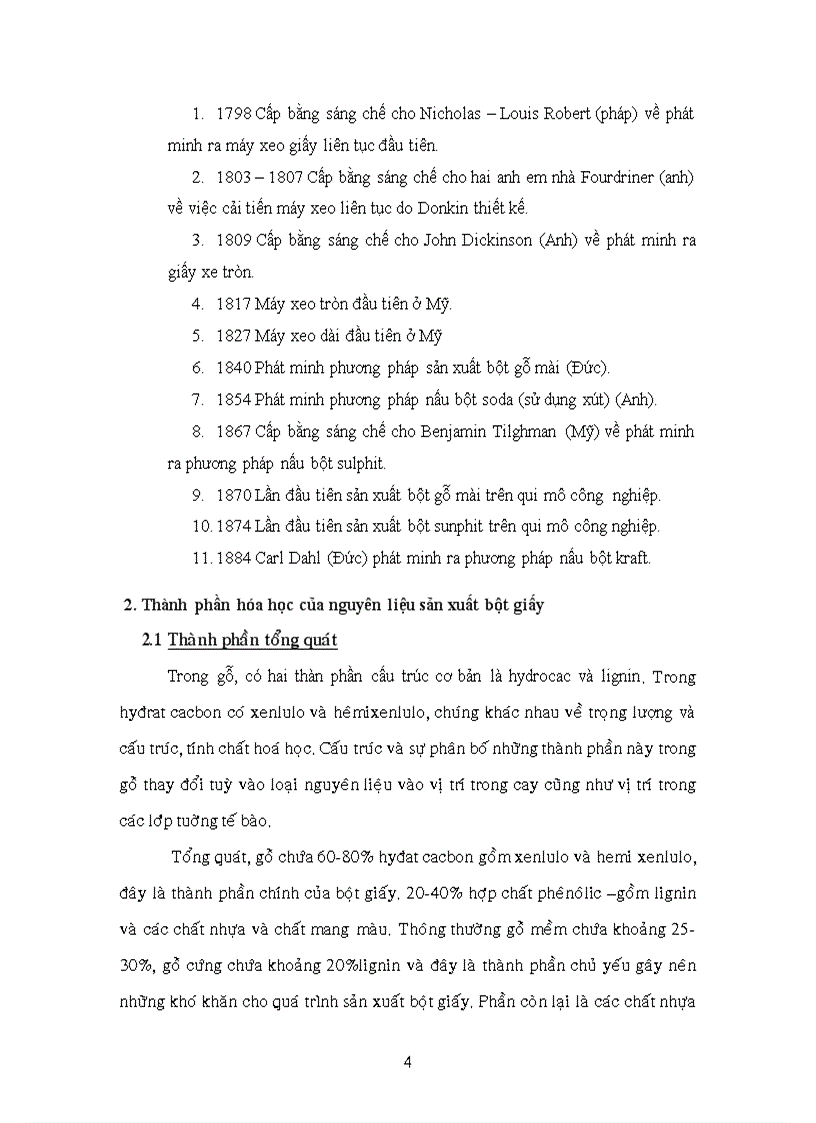 image for page Cơ sở hóa học và công nghệ xử lý nước thải ngành giấy