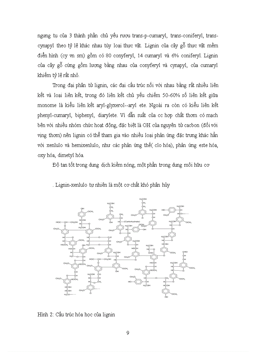 image for page Cơ sở hóa học và công nghệ xử lý nước thải ngành giấy