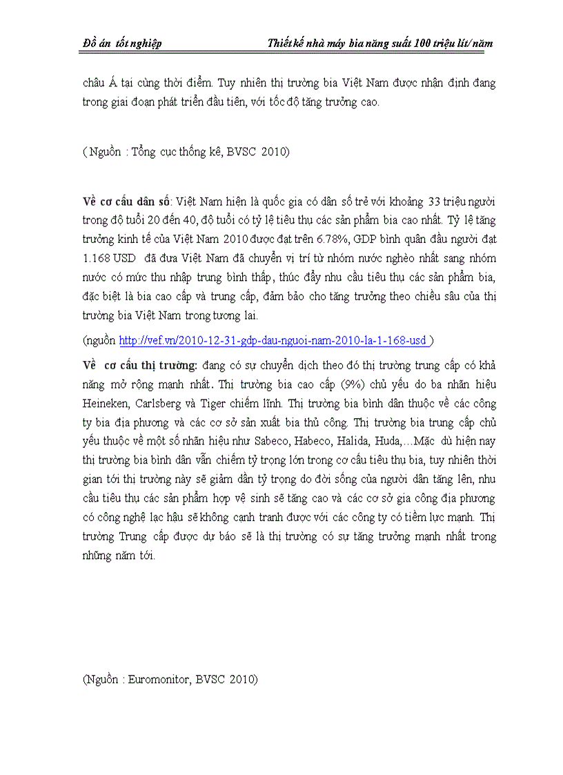 image for page Thiết kế nhà máy bia nằng suất 100 triệu lít năm