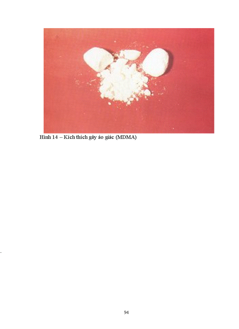 image for page Nhận thức của sinh viên trường Đại học Sư phạm Đại học Thái Nguyên về vấn đề ma tuý