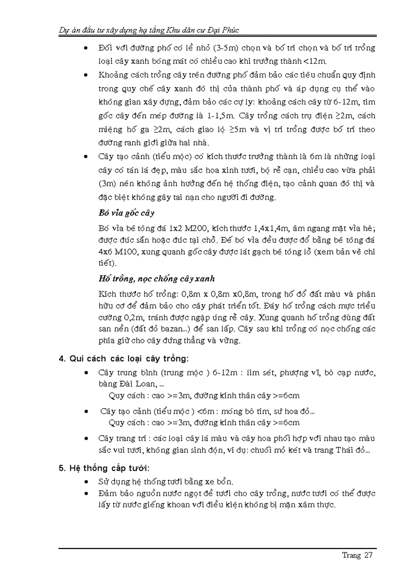 image for page Dự án đầu tư xây dựng hạ tầng Khu dân cư Đại Phúc ô số 8 Khu 9A B Khu đô thị mới Nam Thành Phố tại xã Bình Hưng huyện Bình Chánh Tp Hồ Chí Minh
