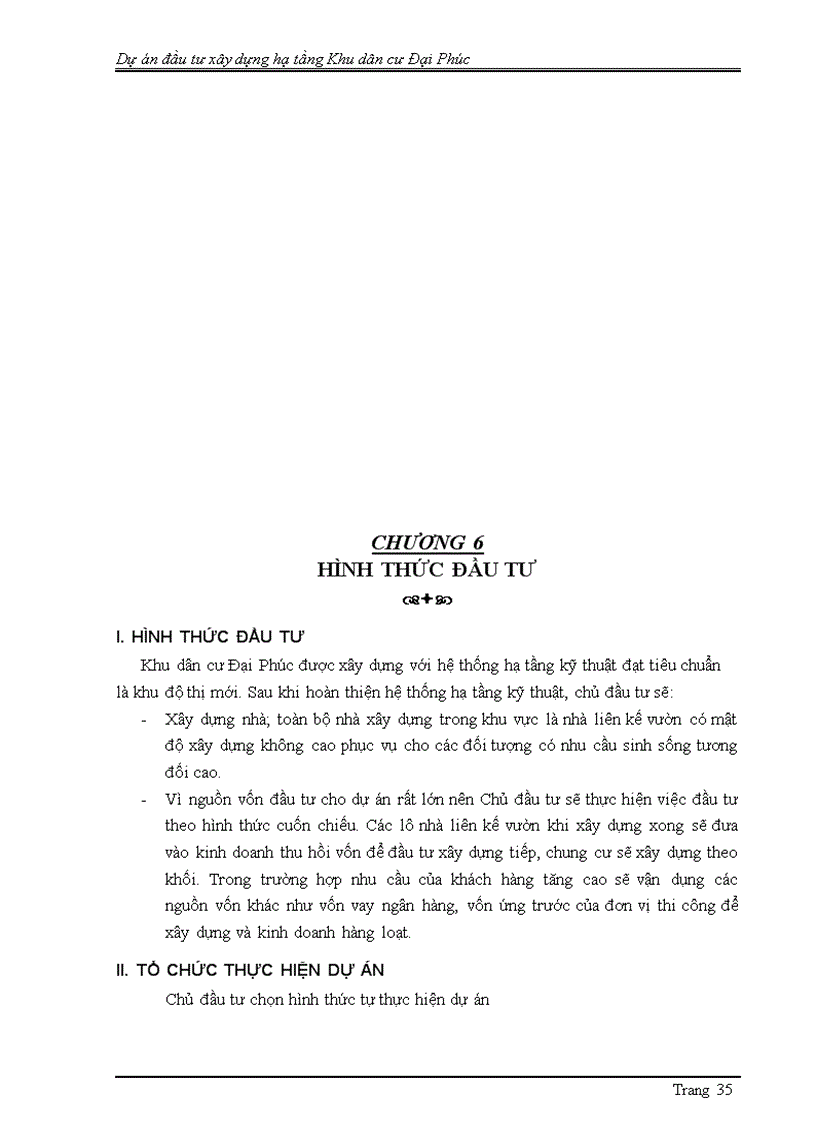 image for page Dự án đầu tư xây dựng hạ tầng Khu dân cư Đại Phúc ô số 8 Khu 9A B Khu đô thị mới Nam Thành Phố tại xã Bình Hưng huyện Bình Chánh Tp Hồ Chí Minh