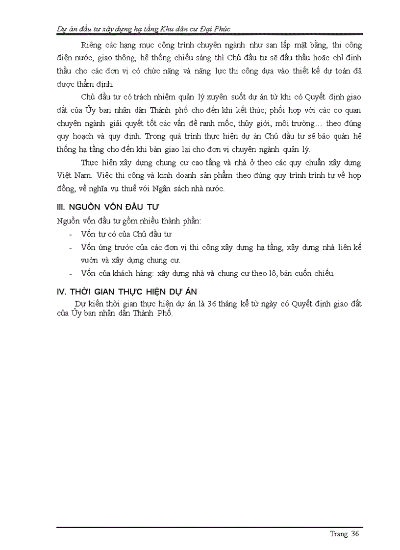 image for page Dự án đầu tư xây dựng hạ tầng Khu dân cư Đại Phúc ô số 8 Khu 9A B Khu đô thị mới Nam Thành Phố tại xã Bình Hưng huyện Bình Chánh Tp Hồ Chí Minh