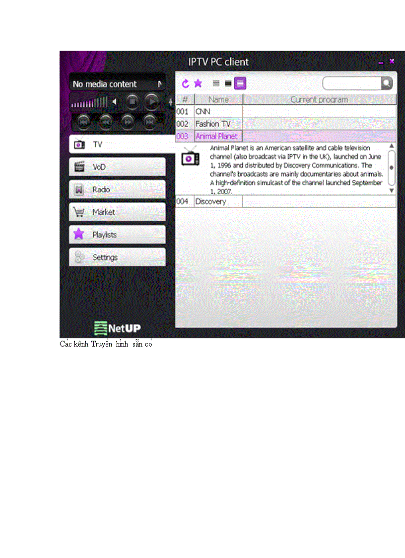 image for page Đồ án công nghệ IPTV