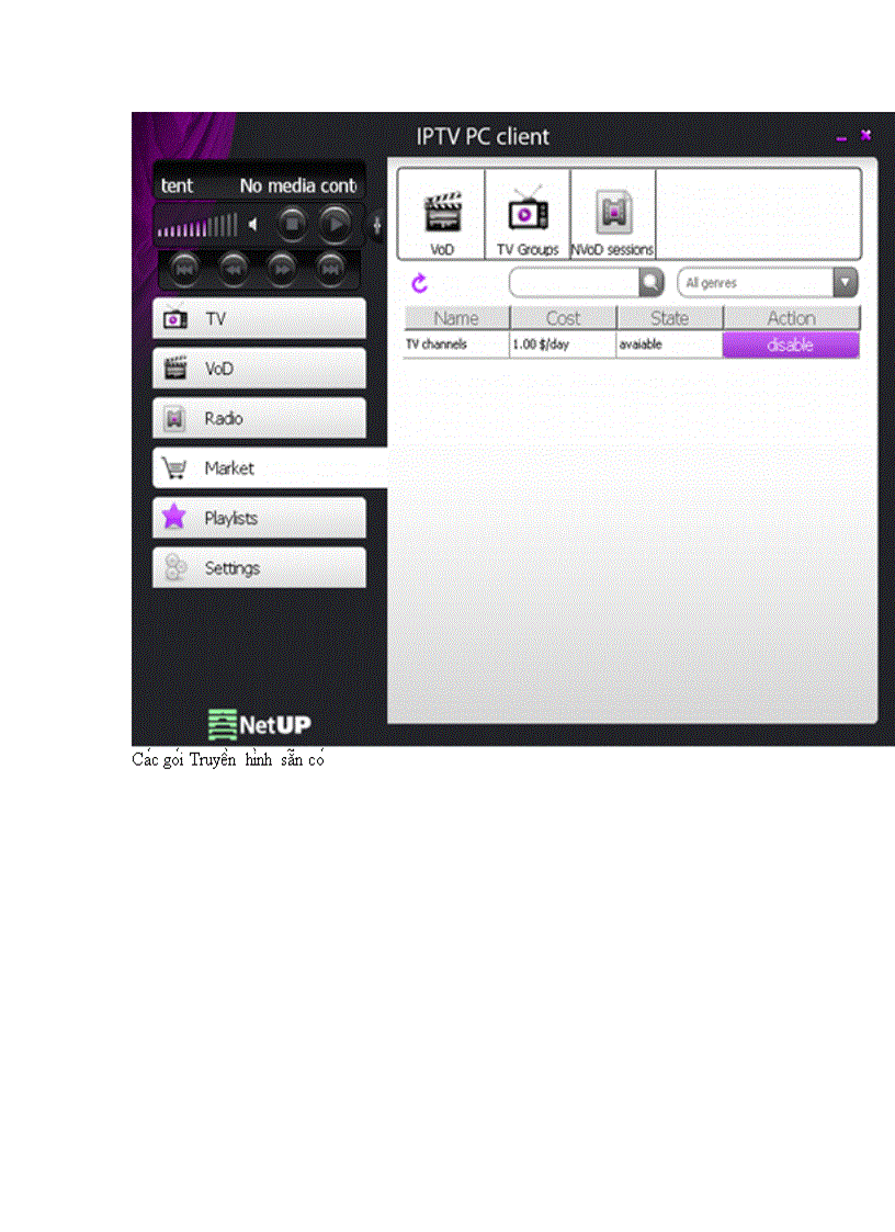 image for page Đồ án công nghệ IPTV