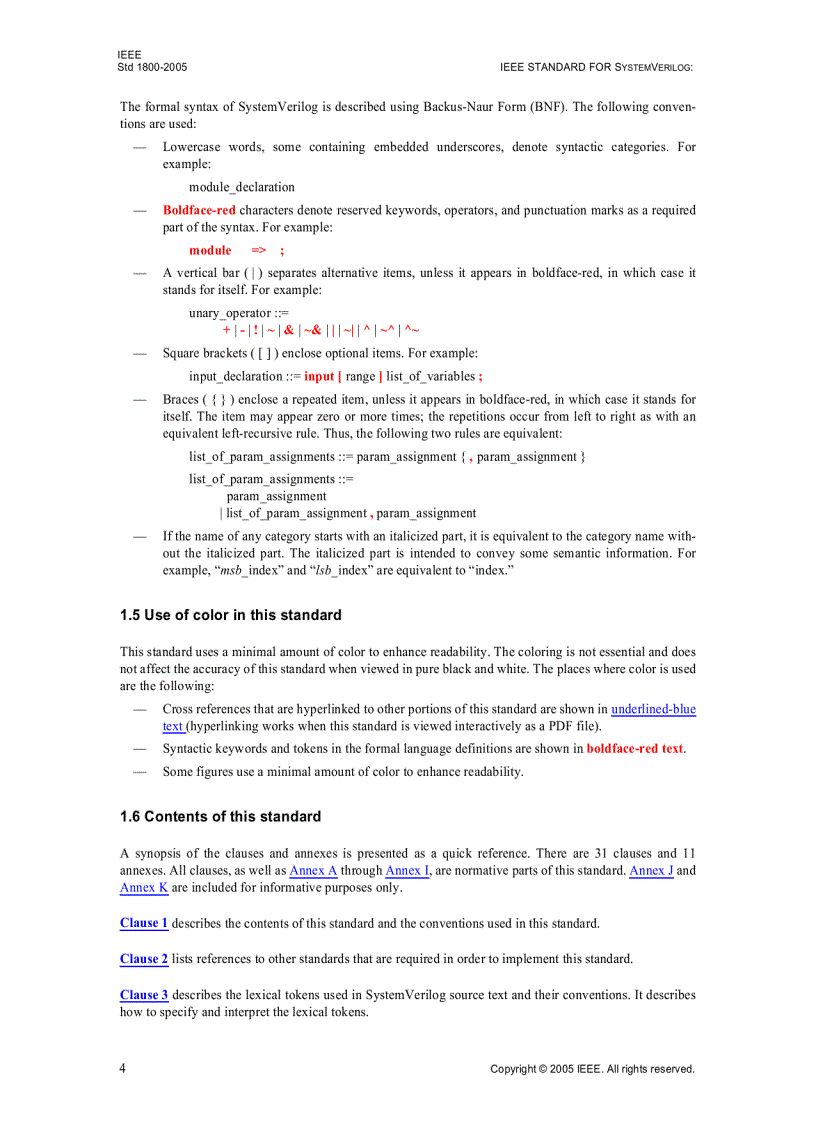 image for page System Verrilog Specification