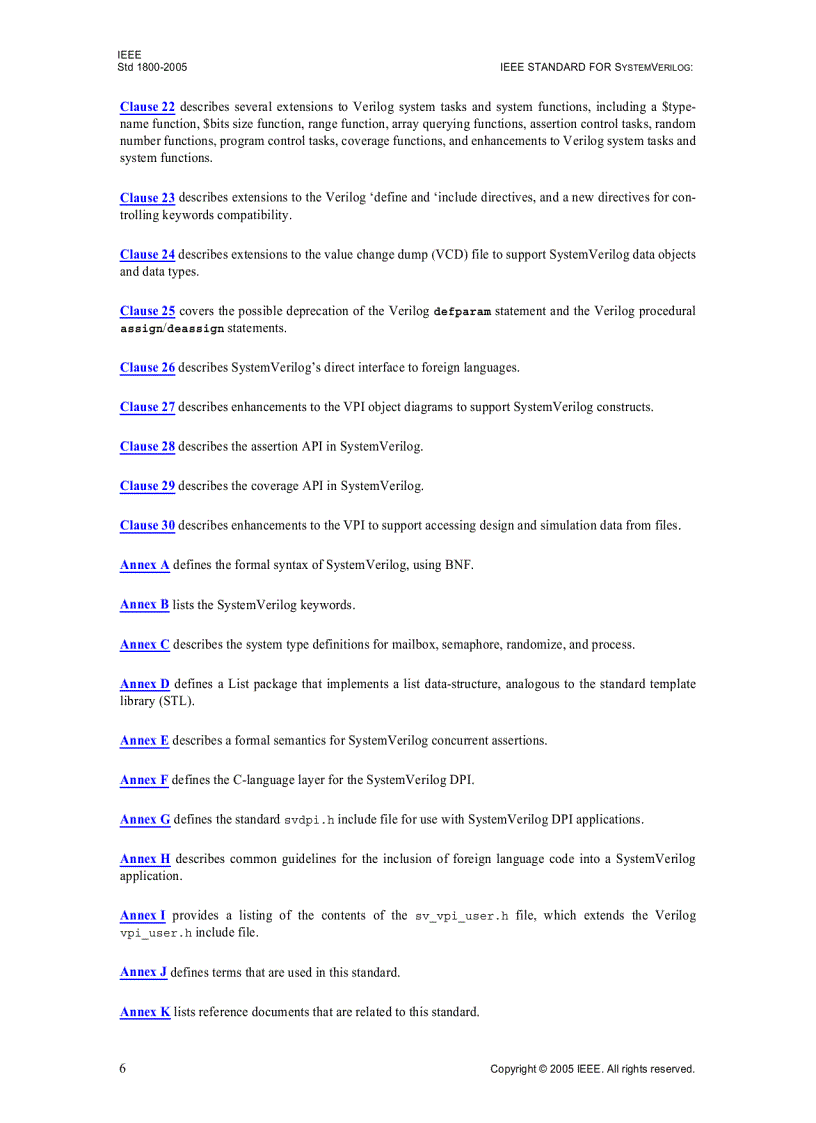 image for page System Verrilog Specification