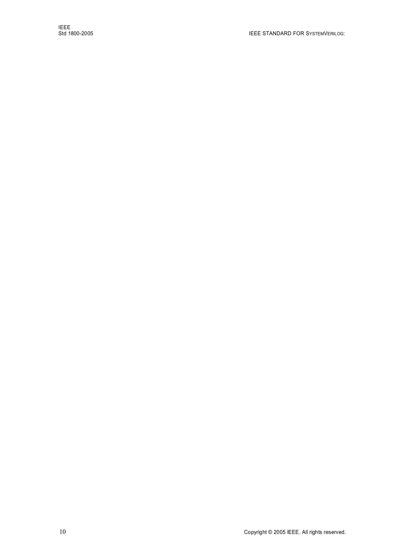 image for page System Verrilog Specification