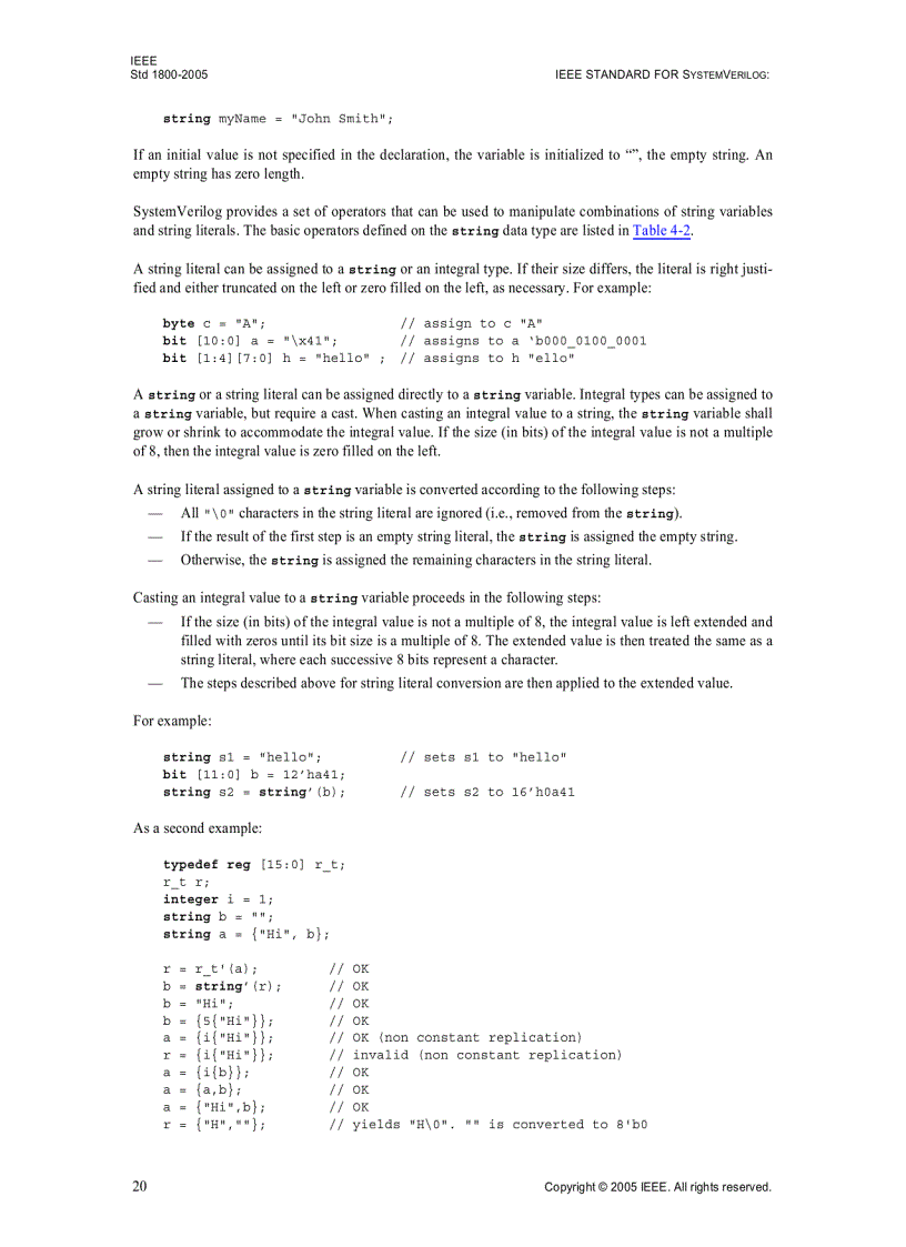image for page System Verrilog Specification