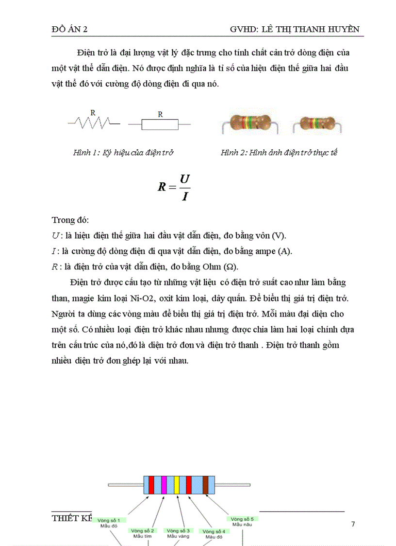 image for page Thiết kế mạch quang báo và đồng hồ số