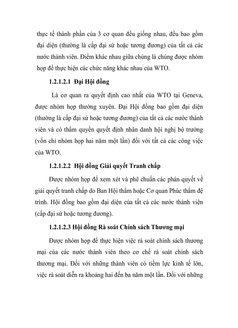 image for page Những thuận lợi và khó khăn cho Việt nam khi gia nhập WTO