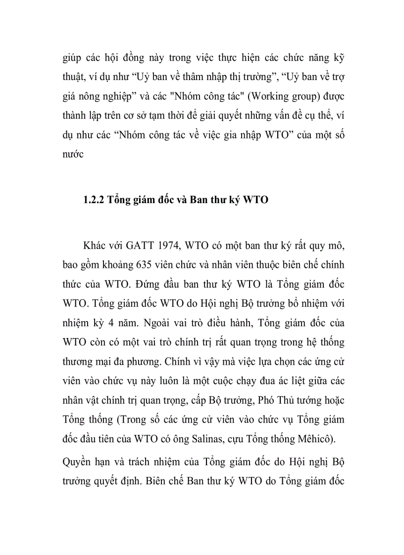 image for page Những thuận lợi và khó khăn cho Việt nam khi gia nhập WTO