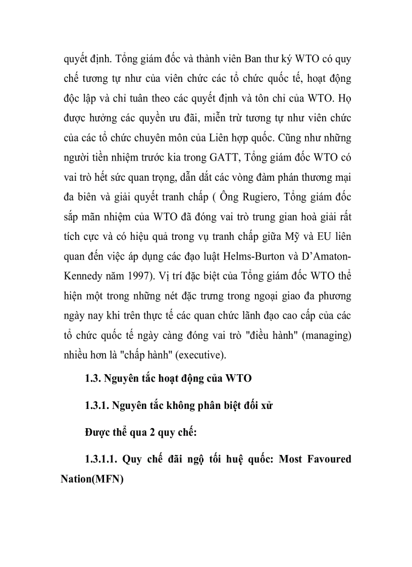 image for page Những thuận lợi và khó khăn cho Việt nam khi gia nhập WTO