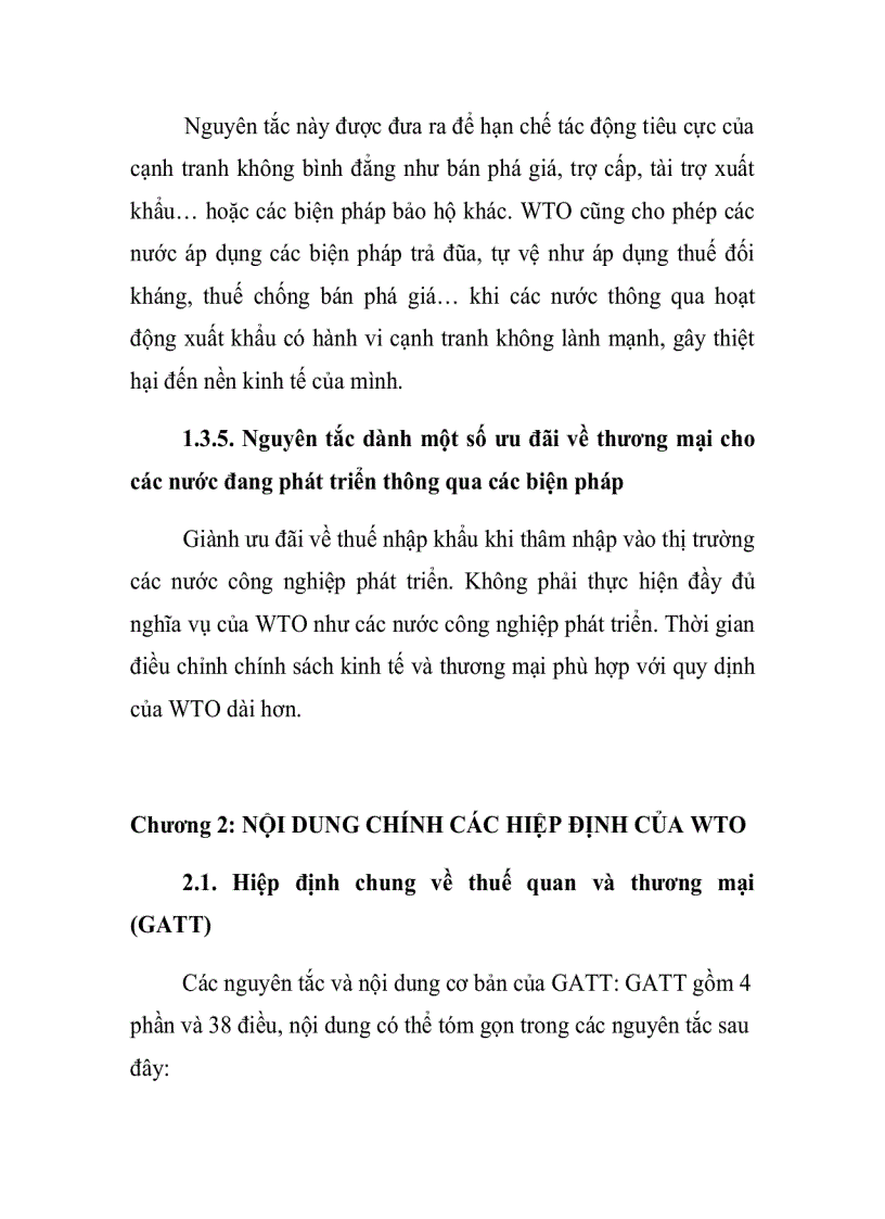 image for page Những thuận lợi và khó khăn cho Việt nam khi gia nhập WTO