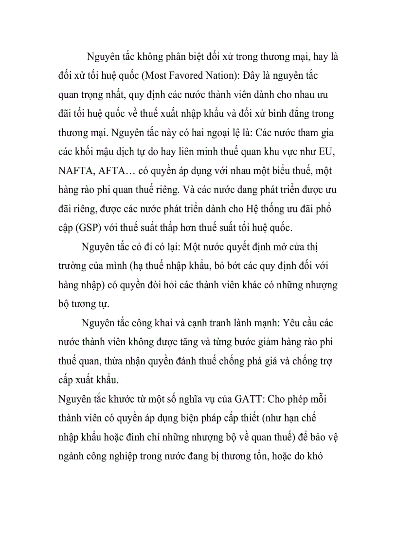 image for page Những thuận lợi và khó khăn cho Việt nam khi gia nhập WTO