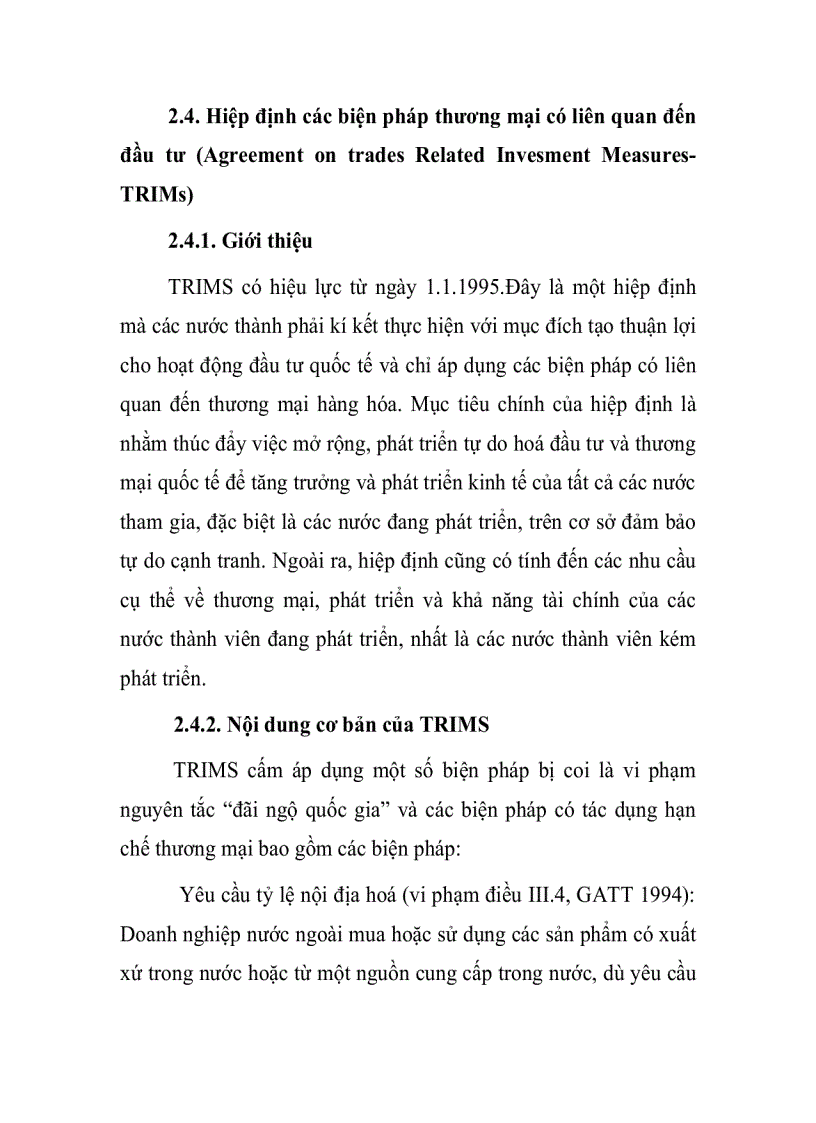 image for page Những thuận lợi và khó khăn cho Việt nam khi gia nhập WTO