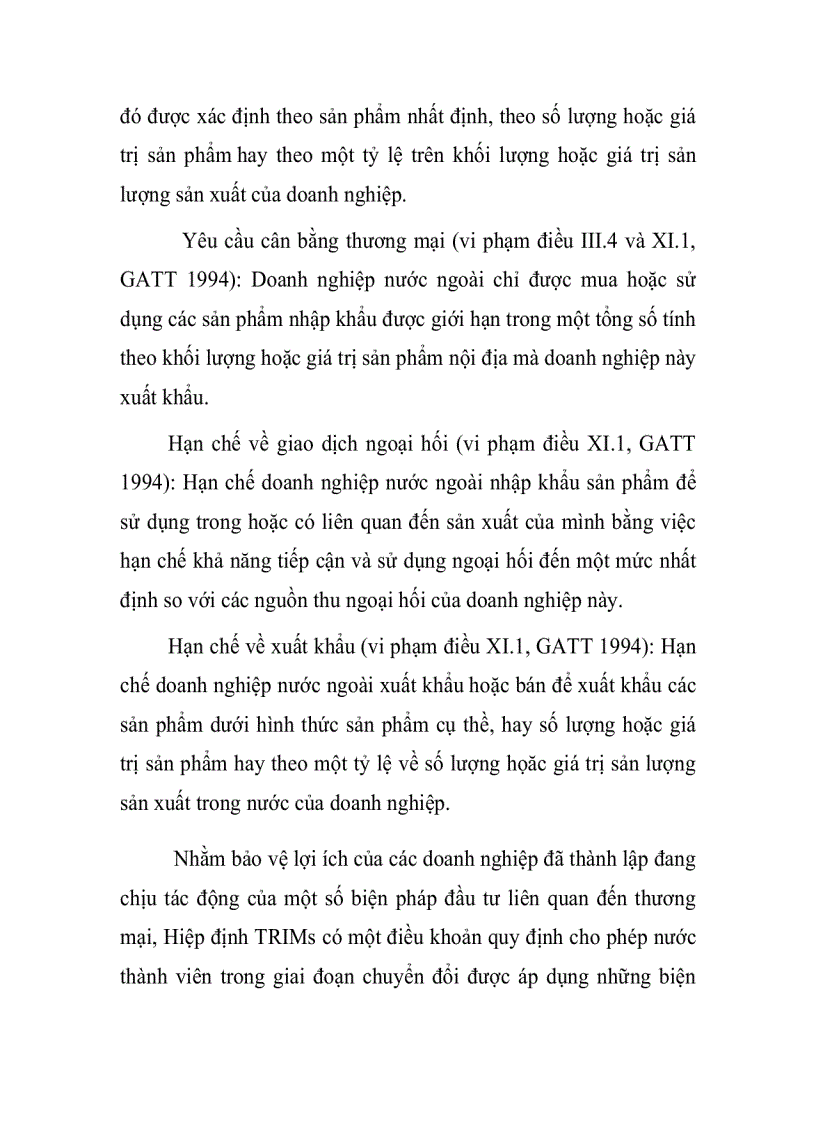 image for page Những thuận lợi và khó khăn cho Việt nam khi gia nhập WTO