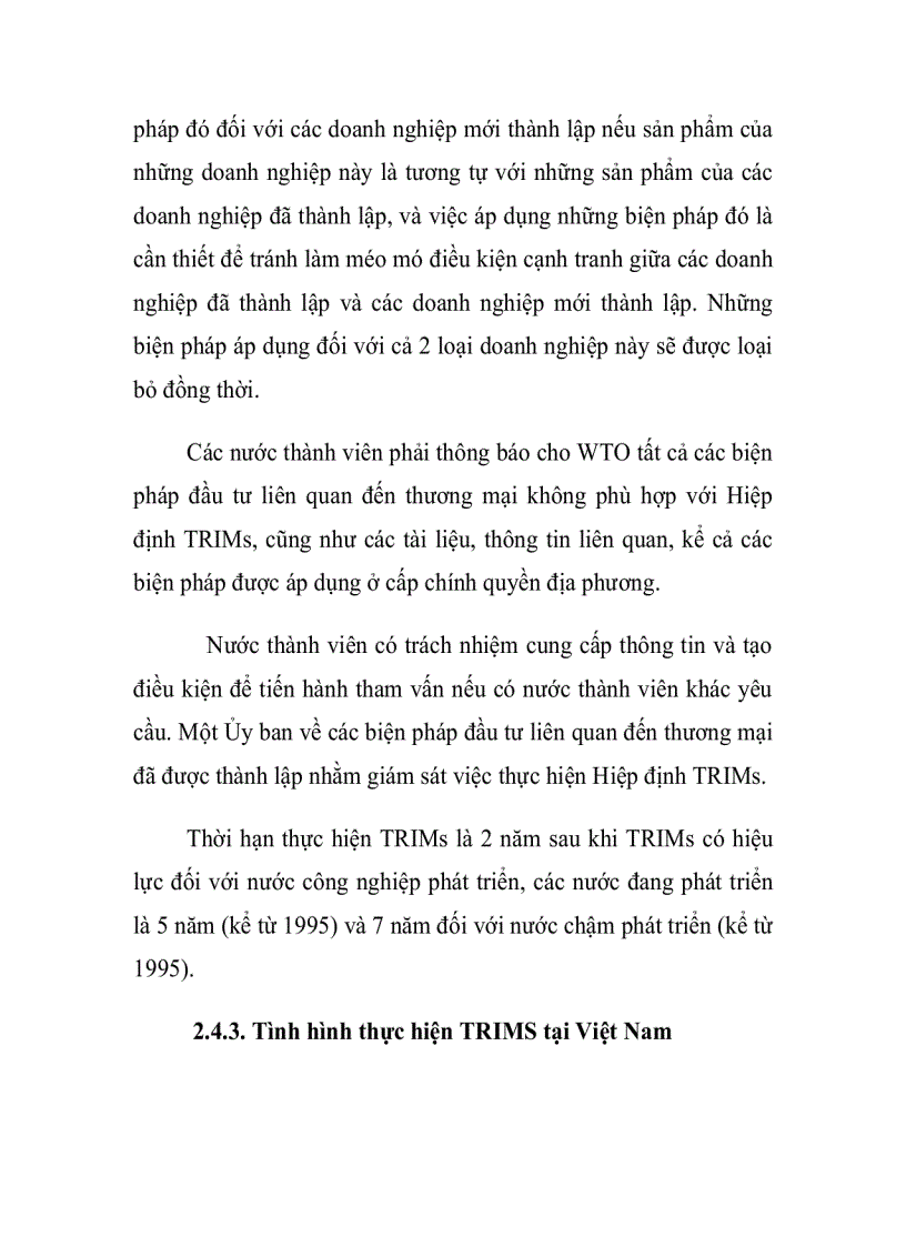 image for page Những thuận lợi và khó khăn cho Việt nam khi gia nhập WTO