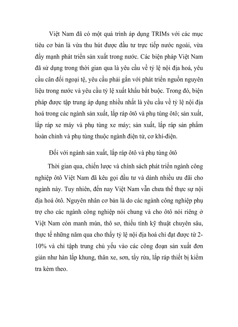 image for page Những thuận lợi và khó khăn cho Việt nam khi gia nhập WTO