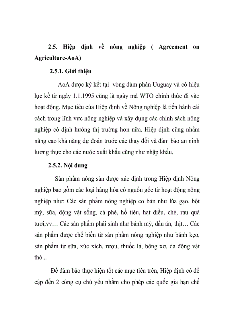 image for page Những thuận lợi và khó khăn cho Việt nam khi gia nhập WTO