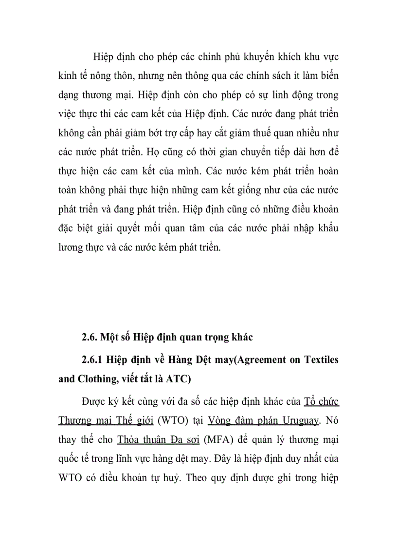 image for page Những thuận lợi và khó khăn cho Việt nam khi gia nhập WTO