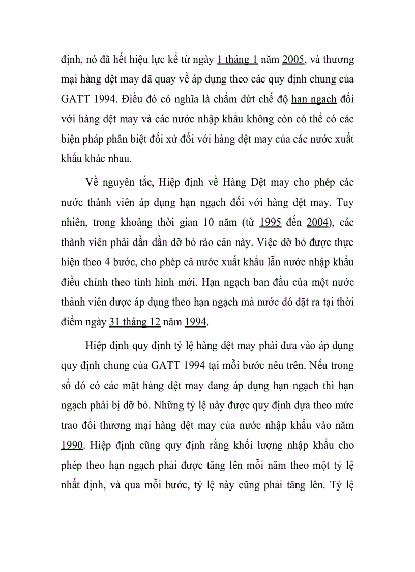 image for page Những thuận lợi và khó khăn cho Việt nam khi gia nhập WTO