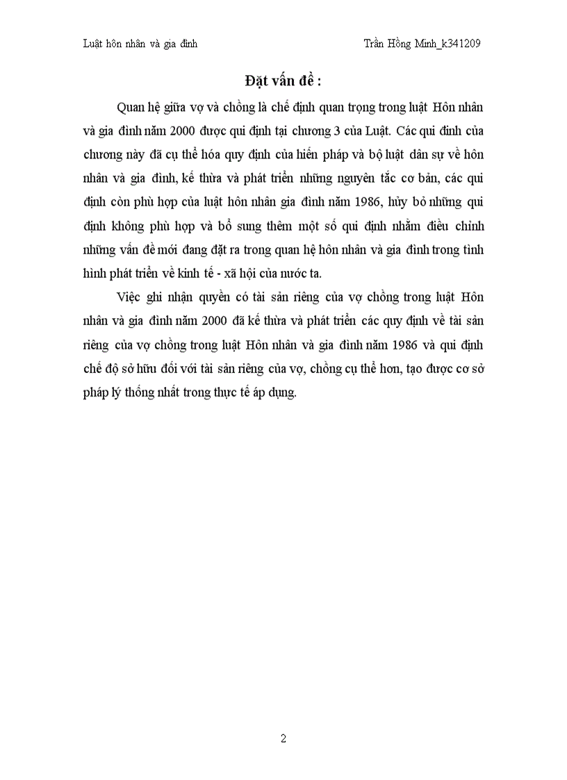image for page Cơ sở lý luận và thực tiễn của việc ghi nhận quyền có tài sản riêng của mỗi bên vợ chồng