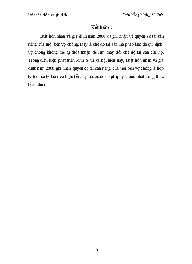 image for page Cơ sở lý luận và thực tiễn của việc ghi nhận quyền có tài sản riêng của mỗi bên vợ chồng