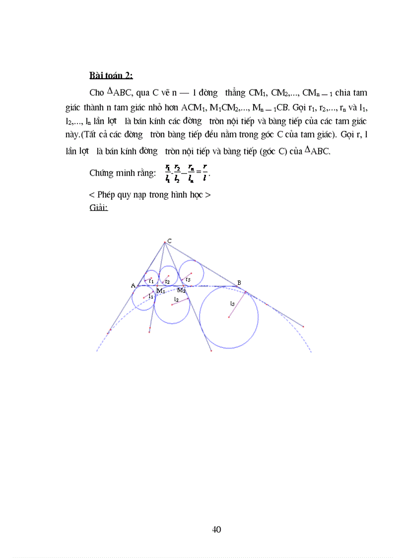image for page Cơ sở logic toán của các phép chứng minh toán học cơ bản và áp dụng chứng minh các bài toán phổ thông