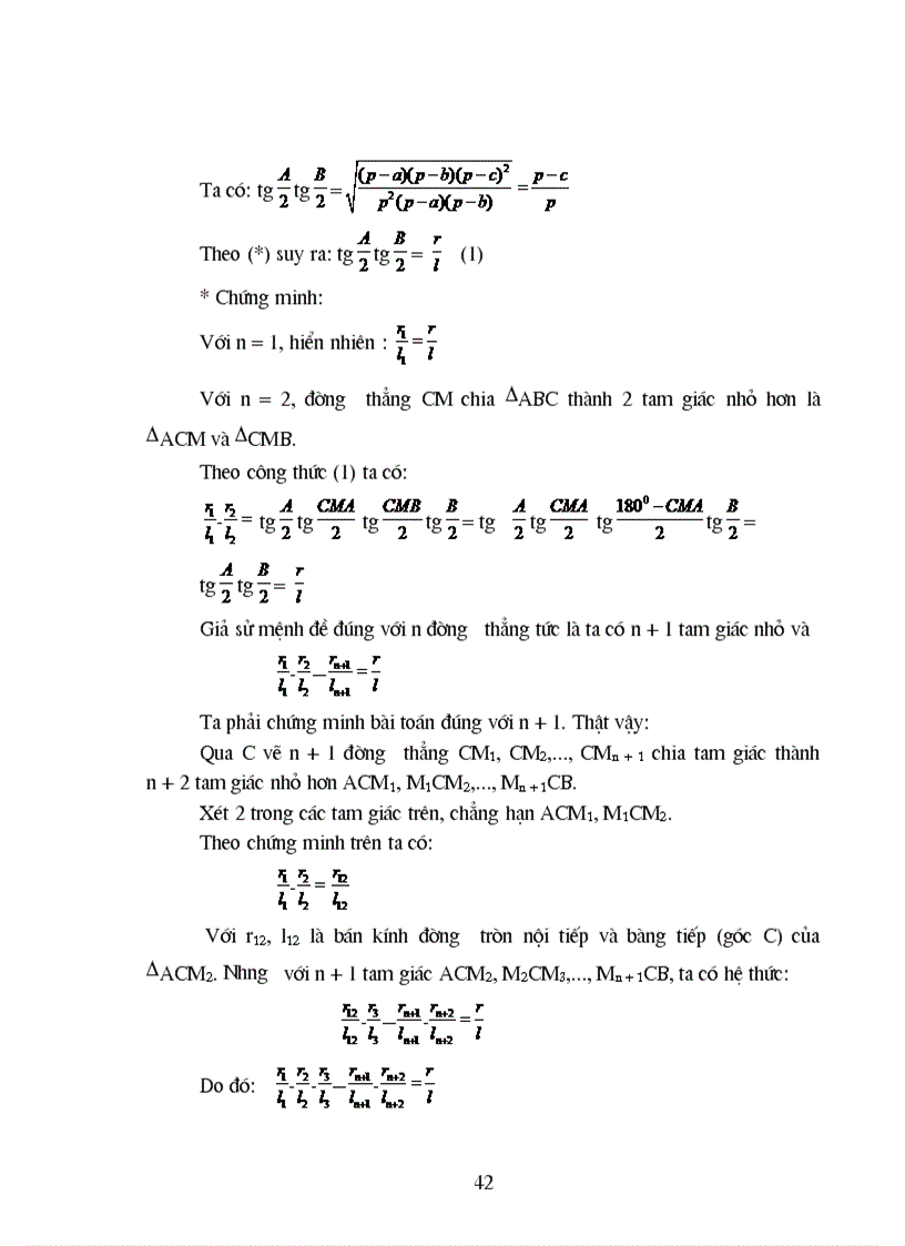 image for page Cơ sở logic toán của các phép chứng minh toán học cơ bản và áp dụng chứng minh các bài toán phổ thông