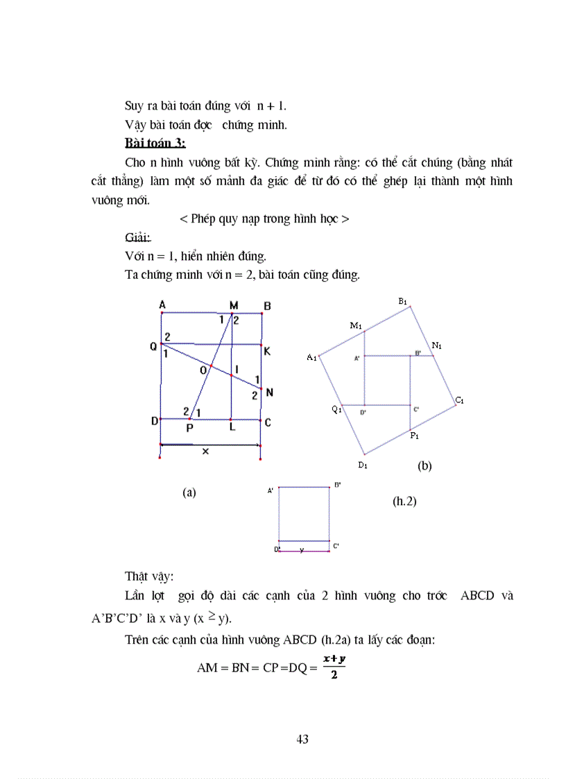 image for page Cơ sở logic toán của các phép chứng minh toán học cơ bản và áp dụng chứng minh các bài toán phổ thông