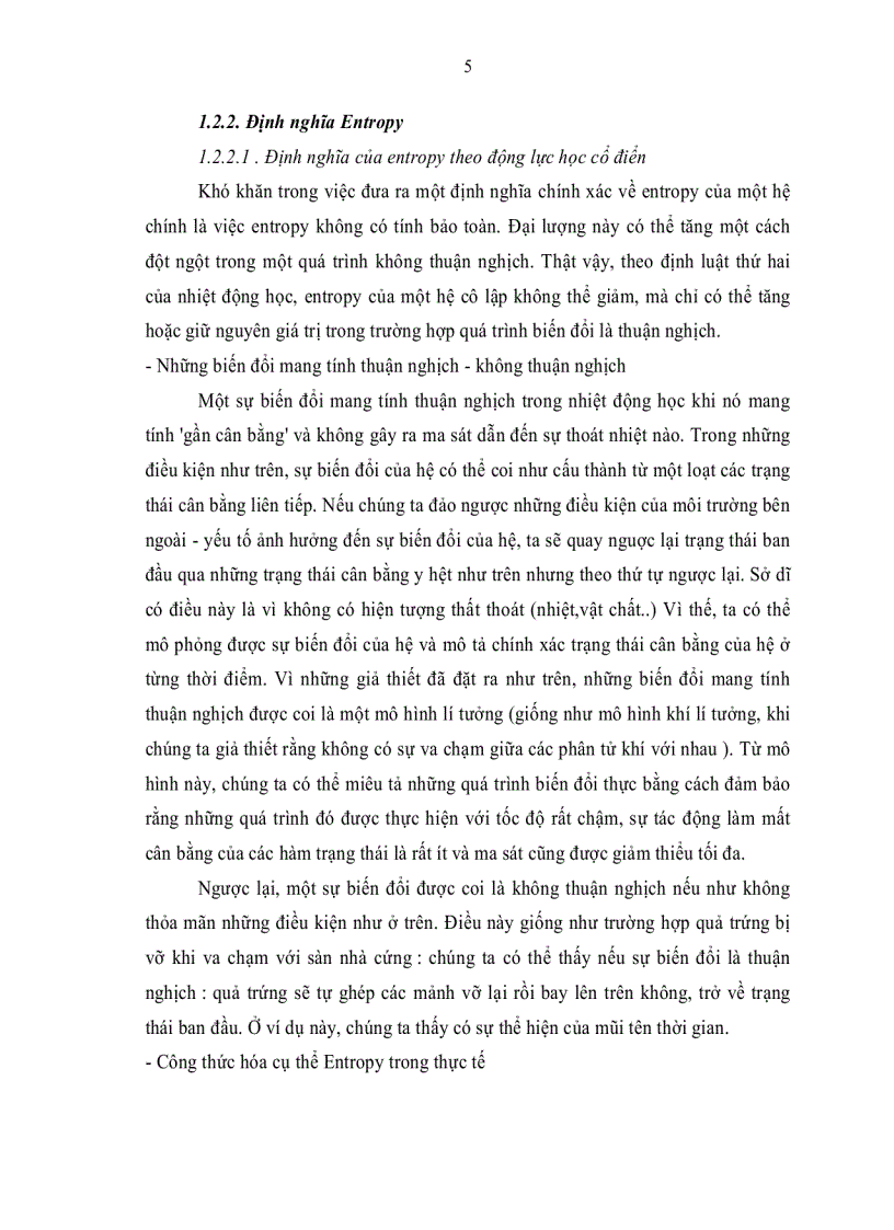 image for page Entropy ứng dụng trong kinh tế
